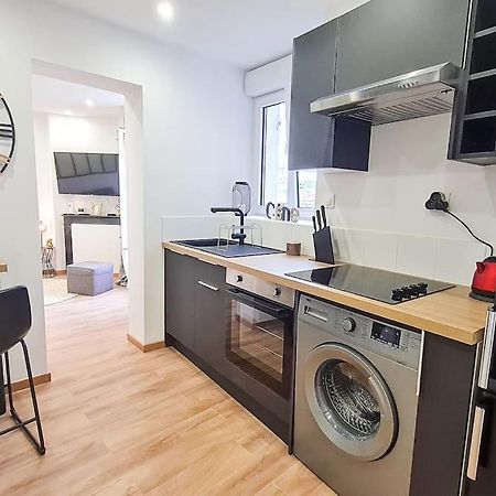 Le Petit Cosy /Proche Disney - Paris / Wifi - Netflix Apartment Meaux Bagian luar foto