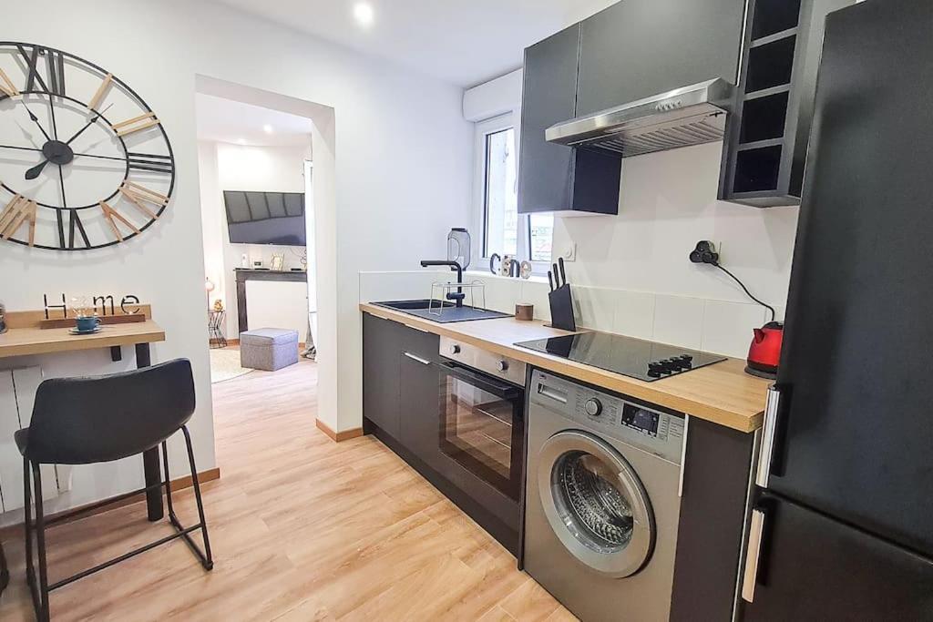 Le Petit Cosy /Proche Disney - Paris / Wifi - Netflix Apartment Meaux Bagian luar foto