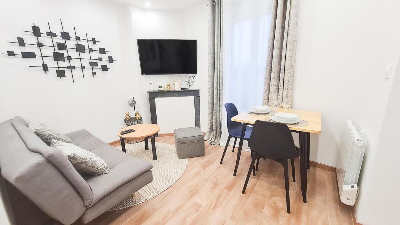 Le Petit Cosy /Proche Disney - Paris / Wifi - Netflix Apartment Meaux Bagian luar foto
